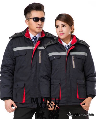 冬季工作服定做21