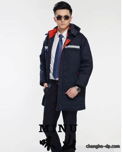 冬季工作服定做24