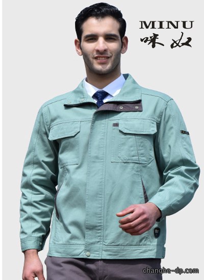 冬装工作服定做83