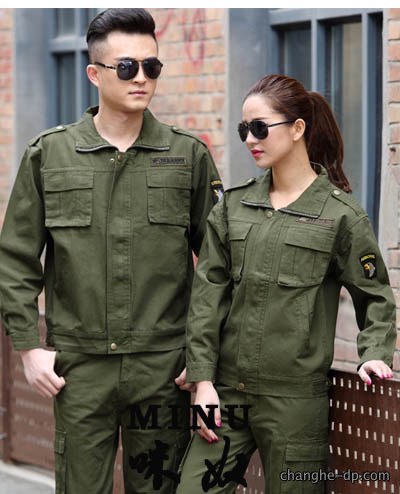 冬季工作服定做13
