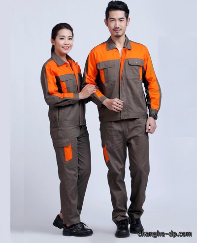 冬季工作服定做4