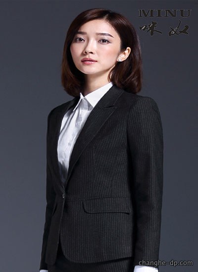 女士西装定做50