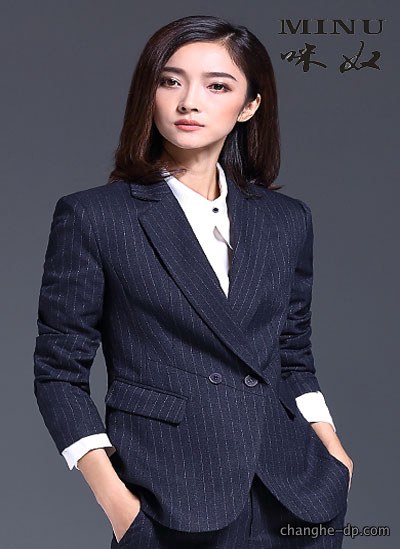 女士西装定做57