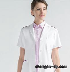 医院对定制服装的认同