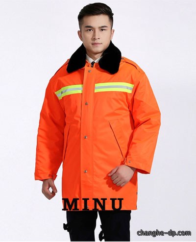 冬装工作服定做35