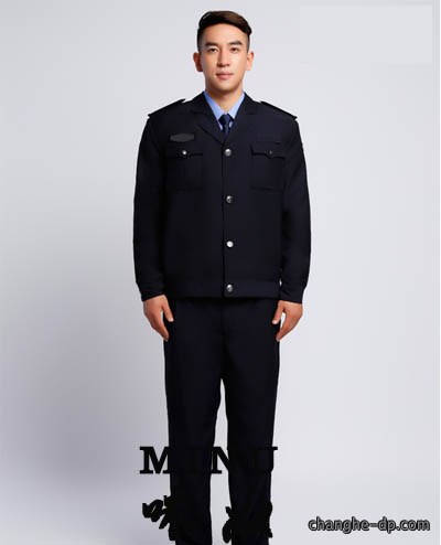 冬季工作服定做15