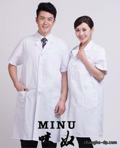 夏装工作服定做27