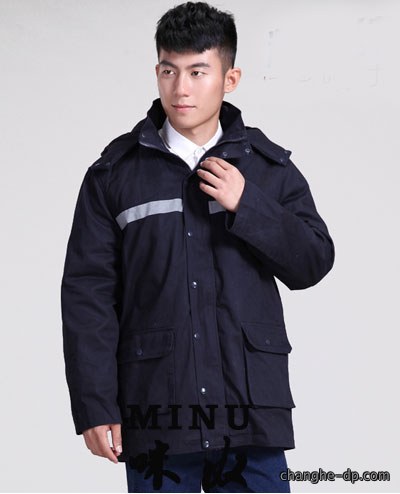 冬装工作服定做39
