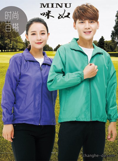 现货冲锋衣风衣7