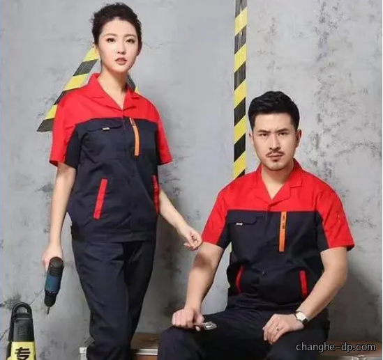 各式夏季工作服企业如何选？咪奴广告衫厂给你建议