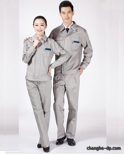 冬季工作服定做3